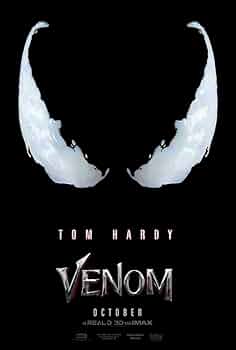 ヴェノム　US版オリジナル映画ポスター 両面印刷 ヴェノム US版オリジナルポスター - 映画ポスター専門店